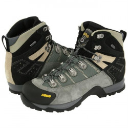 Men's Asolo Fugitive GTX grey